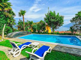 Casa Lago, hotel en Germignaga