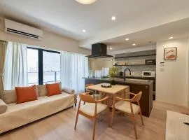brand-new hotel, a 3-minute walk from Asakusa Kuramae Statio