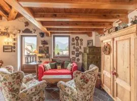 Casa Scoiattolo, con balcone panoramico