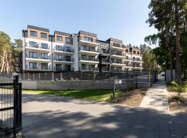 Mariner Krynica Morska – hotel w mieście Krynica Morska