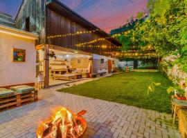 IMPERFECT house, hotel in Râşnov