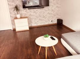 Piotr House，位于沃灵顿的别墅