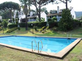Winahost Loft en casa compartida en Cabrils, hotel v destinaci Cabrils