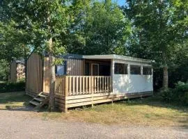 Camping 4 étoiles - Piscine - eehi00