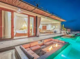Blue Sarin Villa