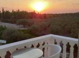 Sunsethouse kokkinopilia Agios Leon