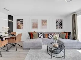 Stylish New 3Bed House