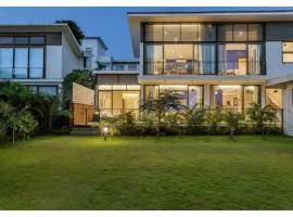 Dia Hotels and Homes Nerul Goa - Villas and Apartments