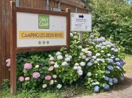 Camping Onlycamp Les Deux Rives