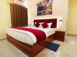FabHotel RJ