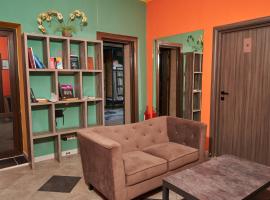 day to day, hotel in Alma-Ata