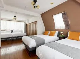 Fujimigaoka Detached House A