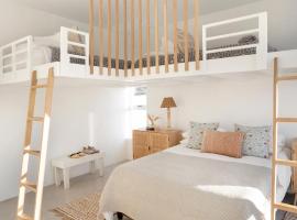 Despacito Villa, hotel v destinaci Struisbaai