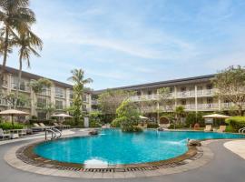 Sheraton Bandung Hotel & Towers, hotel v destinaci Bandung