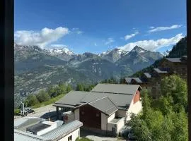 Les chalets club de Valfréjus