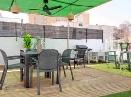 Chalet De Lujo Cerca Del Mar Terraza y Barbacoa LAURUM 9