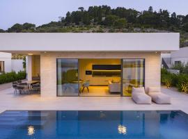 Cloud 9 D6 โรงแรมในคอน