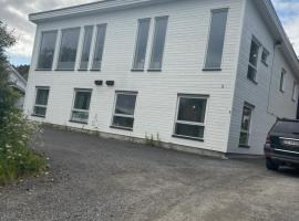 Kroken 3, hotel di Gravdal