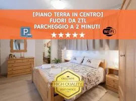 Piano Terra in centro - A due passi da tutto