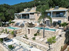 Goldeneye luxury Villas