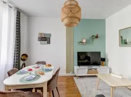 Forêt Urbaine - Jolie T3 avec terrasse