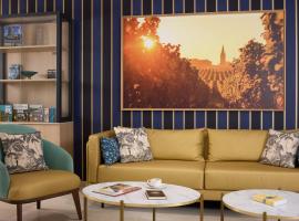 Zenitude Hôtel Résidences Bordeaux St Jean, serviced apartment in Bordeaux