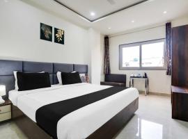 Hotel O Bhopal DB City Mall, hotel v destinaci Bhópál