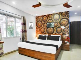Hotel O Zoo Road Near Guwahati Central, готель біля аеропорту Міжнародний аеропорт Локпрайя Гопінат Бордолой - GAU, у місті Ґувахаті