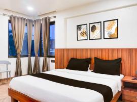 Townhouse Viman Nagar โรงแรมใกล้สนามบินนานาชาติปูเน - PNQในปูเน่