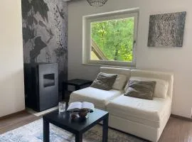 Efeunest - Stilvolles Apartment mit Balkon