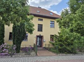 Haus am Wendsee, hotel v destinaci Niederdorla