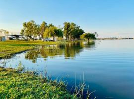 Klipdriftdam Oord, κάμπινγκ σε Potchefstroom