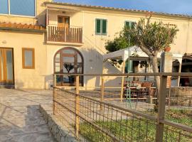 Appartamenti Casa Gemma - Goelba，普羅基奧的飯店