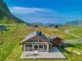 Lofoten Links Lodges