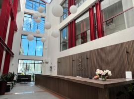 Šaulys, hotel in Šiauliai