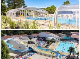 Mobil-home 6 personnes