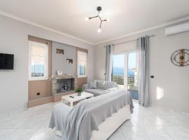 Elaia Retreat by Greece Apartments, hotel i Selianitika