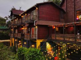 The Hosteller Kasar Devi, hotel in Almora