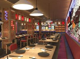 Phuket Marriott Resort & Spa, Merlin Beach, hotell i Patong Beach