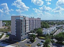 메리다에 위치한 취사 가능한 숙소 Residence Inn by Marriott Merida