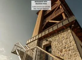 Gostilnica Orle - Sleeping in the tower