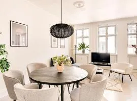 Sanders City 2- Cosy 1 Bdr Apt In the Center of Copenhagen