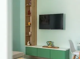 Cozy Apartments With Garden