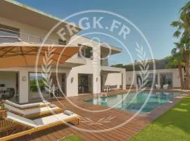 FRGK Luxury Villa Cannes Croix des Gardes