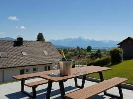 Ferienhaus Apfelblüte by Heinke Wohnraum