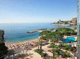 Le Méridien Beach Plaza