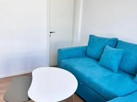 Top Floor Escape by the Sea