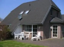 4 Personen Ferienhaus mit zwei Toiletten in Otterndorf