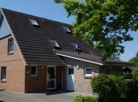 6 Personen Ferienhaus Austernfischer mit zwei Toiletten in Otterndorf, Hotel in Otterndorf