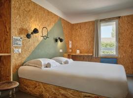 The Originals Access, Hôtel Moustache, Seclin, ξενοδοχείο σε Seclin